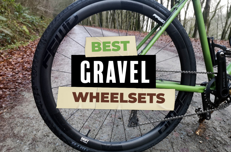 Gravel wheels best sale for road bike